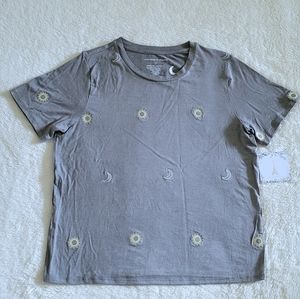 Champagne🍾 Dreams😴 Moon🌙 and Sun☀️ Tee👕 - NWT